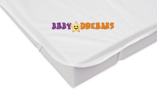Baby Nellys Chránič matrace kolekce Baby Dreams -160x90 cm