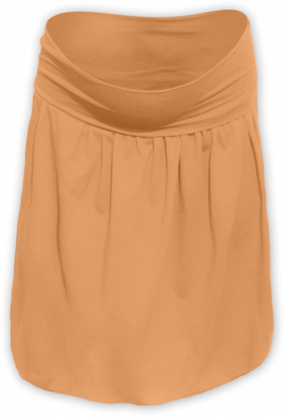 JOŽÁNEK Balónová sukně - oranž