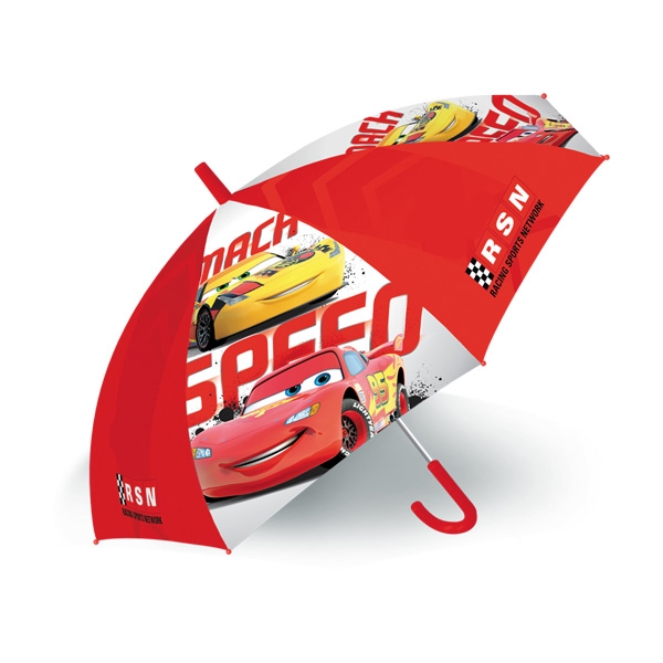 Deštník CARS - Auta, 45 cm