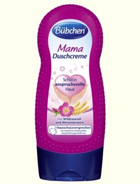 Bübchen Mama sprchový gel 230 ml