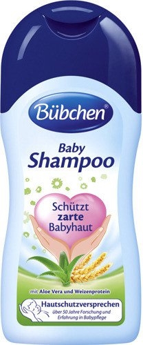 Dětský šampón Bübchen 200ml