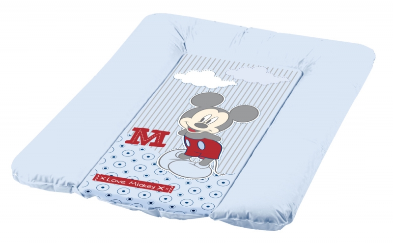Keeeper Přebalovací podložka Mickey Mouse - modrá