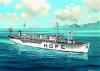 Slepovací model Revell 1:471 Nemocniční loď Hospital Ship S.S. Hope +