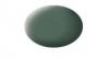 Barva Revell aqua matná - zeleno šedá 67  * *