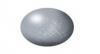 Barva Revell aqua metalická - stříbrná 90  * *