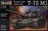 Slepovací model Revell  1:72 Sovětský tank T-72 M1 *