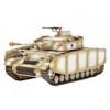 Slepovací model Revell 1:72 Tank PzKpfw. IV Ausf. H *