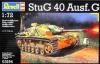 Slepovací model Revell 1:72 - Německé útočné samohybné dělo StuG 40 Ausf.G *