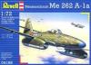 Slepovací model Revell 1:72 Messerschmitt Me 262 A1a *