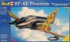 Slepovací model Revell 1:72 RF-4E Phantom Tigermeet * +