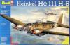 MODEL 1:72 Heinkel He-111 H-6 *