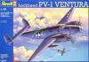 Slepovací model Revell 1:48 Bombardér Lockheed PV-1 Ventura *