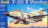 Slepovací model Revell 1:72 Americký stíhací letoun F-101B VOODOO *