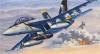 Slepovací model Revell 1:72 Stíhací letoun F/A-18F SUPER HORNET twin seater *