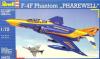 Slepovací model Revell 1:72 Americký stíhací letoun F-4F Phantom 