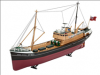 Slepovací model Revell 1:142 Northsea Fishing Trawler *