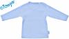 Bavlněná košilka - modrá, vel. 62