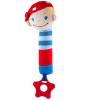 Edukační hračka Baby Ono - pískací - Pirát