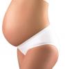 Těhotenské kalhotky  Baby Ono bílé