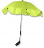 Slunečník, deštník univerzální do kočárku - zelený