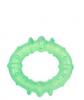 Kousátko gelové Baby Ono Oválny - Zelené