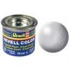 Barva Revell emailová metalická - stříbrná 90 * *