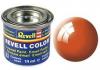 Barva Revell emailová lesklá - oranžová 30 * *