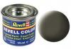 Barva Revell emailová matná - olivová NATO 46 * *