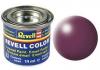 Barva Revell emailová hedvábně matná - purpurově červená 331 * *