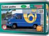 Stavebnice Monti 05.4 Česká pošta Renault Trafic