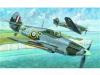 Slepovací model Směr 1:72 Hawker Hurricane MK.IIC *