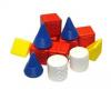 Česká hračka - plastové kostky fantazie 9 dílů - baleno v krabici