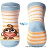 Bavlněné ponožky Baby Ono 6m+ - Opička
