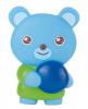 Canpol Babies Gumová hračka - Medvídek
