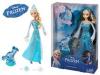 Barbie Mattel Frozen -  Zmrazující  Elsa - Ledové království *