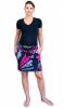 JOŽÁNEK Letní těhotenská sukně s kapsami - vzor č. 04 - L/XL