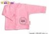 Košilka Baby Nellys® - sv. růžová (melírek)
