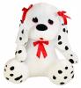 Plyšový pes dalmatin, 60 cm