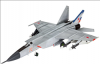 Slepovací set Revell 1:144 MiG-25 Foxbat *