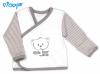 Novorozenecká košilka NICOL Malý medvídek, vel. 68