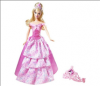 Barbie Mattel k 50. výročí