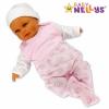 Dupačky Baby Nellys ® - Medvídek Baby růžový