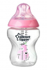 Láhev Tommee Tippee Girl růžová - 260 ml 