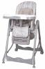 Jídelní židlička COTO BABY Mambo Grey
