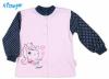 Bavlněná košilka NICOL LOVELY PONY - růžová/puntík