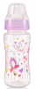 Antikoliková lahvička se širokým hrdlem Baby Ono - sv. fialová