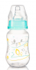 Antikoliková lahvička standart Baby Ono - tyrkysová