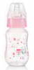 Antikoliková lahvička standart Baby Ono - růžová