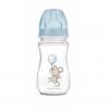 Antikoliková lahvička 240ml Canpol Babies - Little Cutie