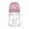 Antikoliková lahvička 120ml Canpol Babies - Little Cutie